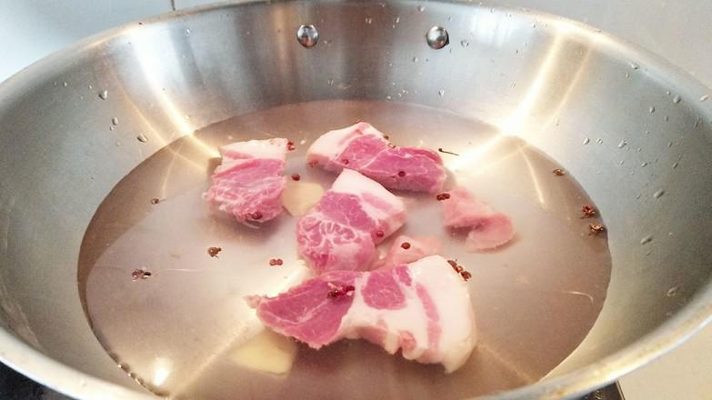 銷魂鹵肉飯的做法-咸鮮味燒菜譜