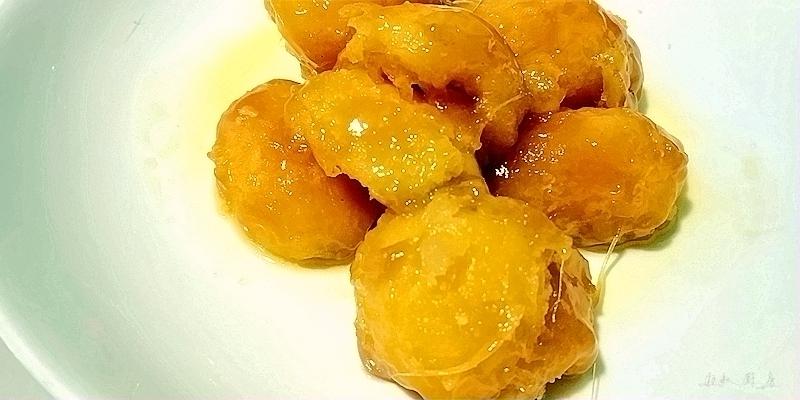 拔絲枇杷的做法-酸甜味拔絲菜譜