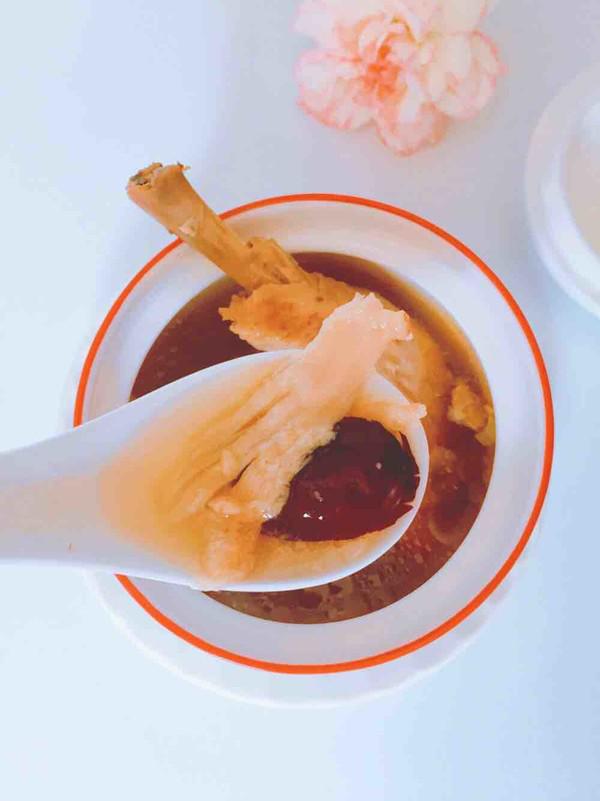 當歸黨參紅棗雞湯的做法-家常味燉菜譜