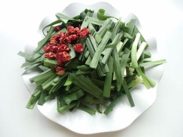 韭菜綠豆芽炒雞蛋的做法-家常味炒菜譜