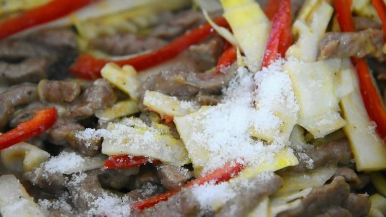 春筍炒肉絲的做法-家常味炒菜譜-易網(wǎng)健康養(yǎng)生網(wǎng) 春筍炒肉絲的做法-家常味炒菜譜