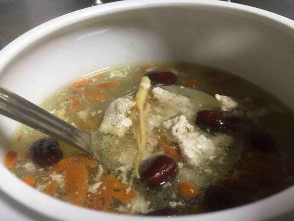 清甜瘦肉燉湯的做法-其它口味燉菜譜