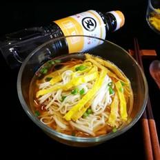 陽春面的做法-咸鮮味煮菜譜