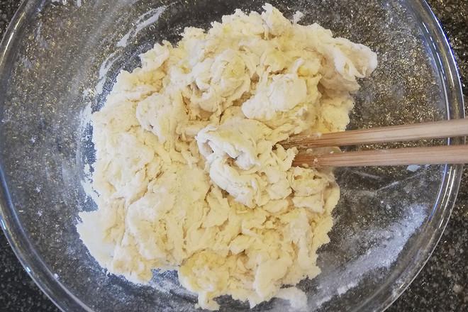 素什錦披薩的做法-咸鮮味烤菜譜