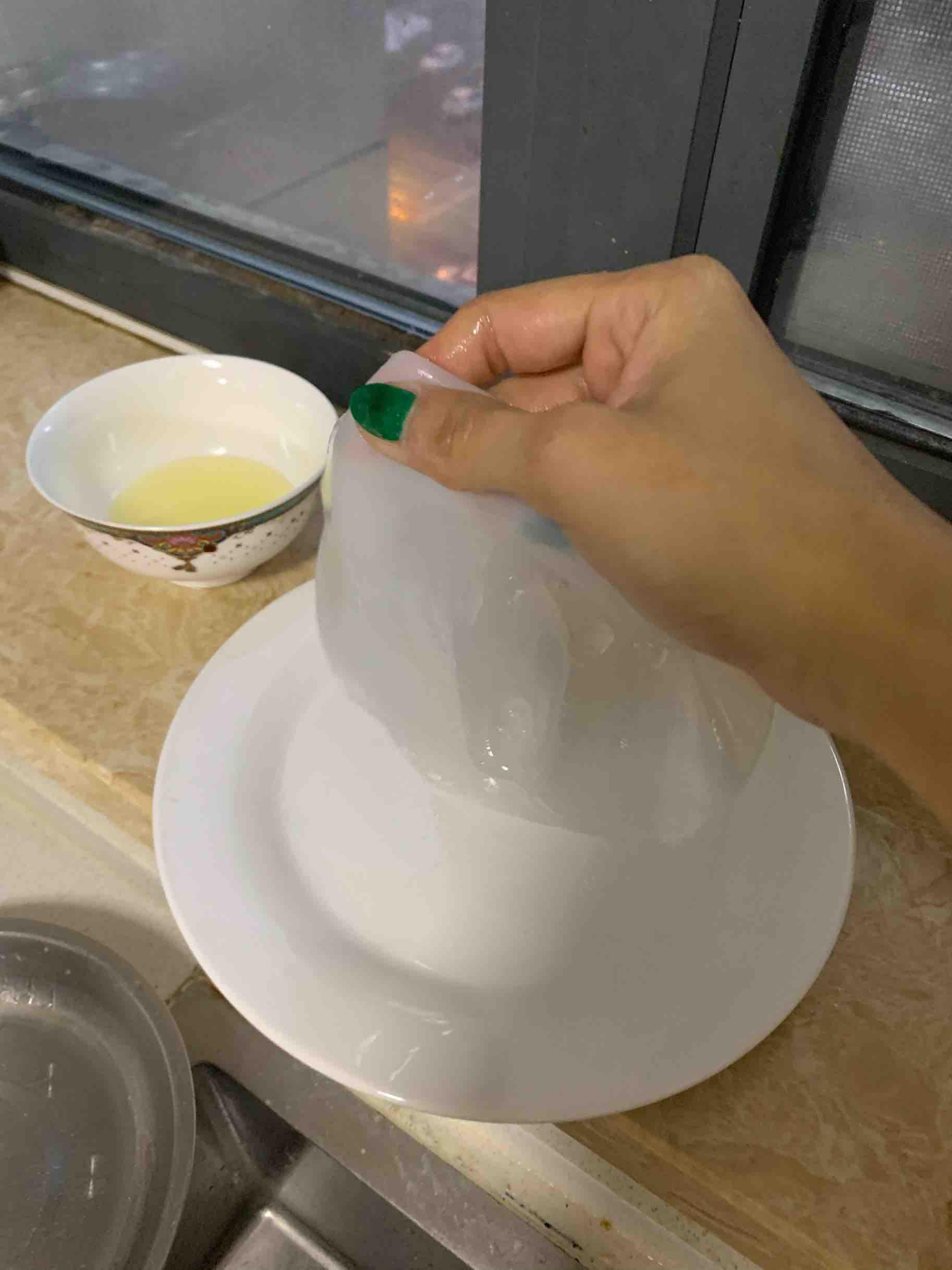 2020年疫情下的涼皮的做法-酸甜味蒸菜譜