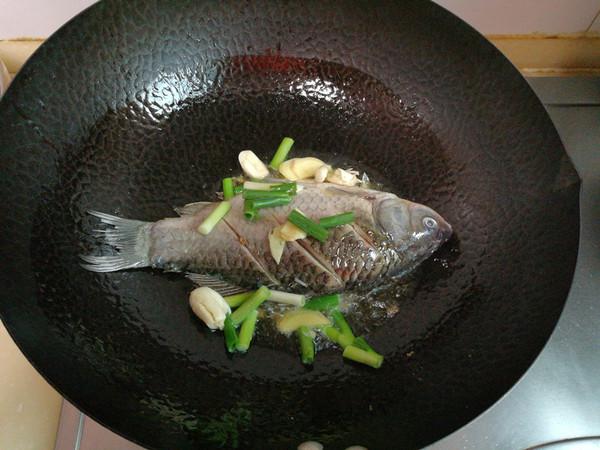 鯽魚花生仁燉烤麩的做法-家常味燉菜譜-易網健康養生網 鯽魚花生仁燉烤麩的做法-家常味燉菜譜