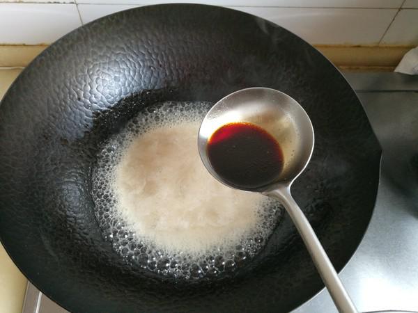 糖醋排骨的做法-酸甜味熘菜譜