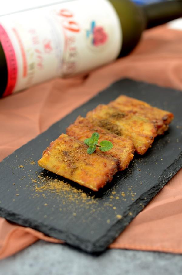 孜然干炸帶魚的做法-其它口味炸菜譜