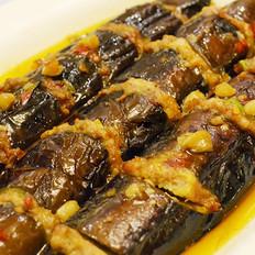 麒麟茄子的做法-咸鮮味燒菜譜