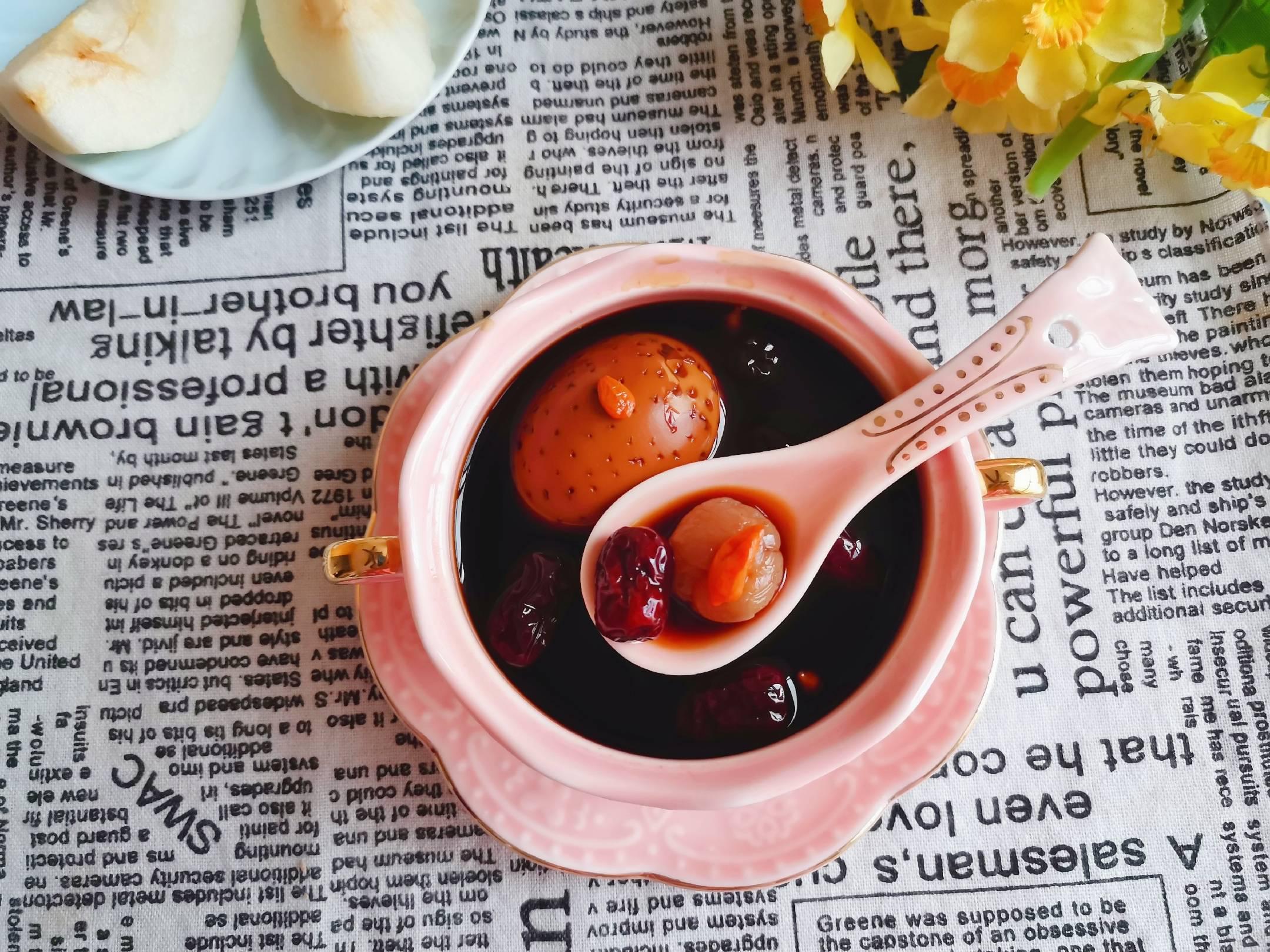 當歸煮蛋的做法-甜味煮菜譜