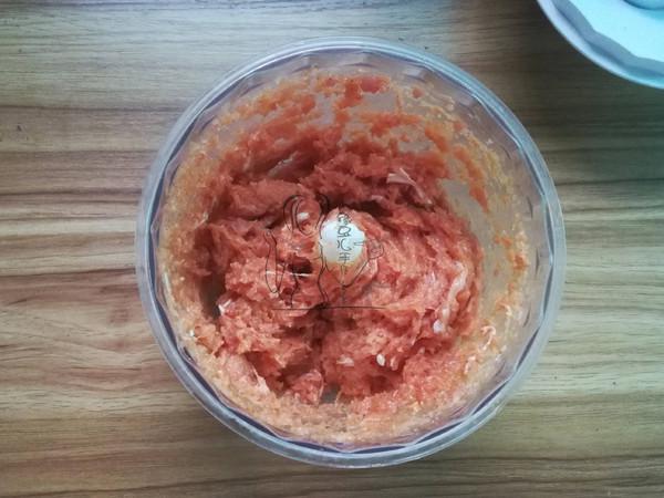 雞肉丸子的做法-麻辣味煎菜譜