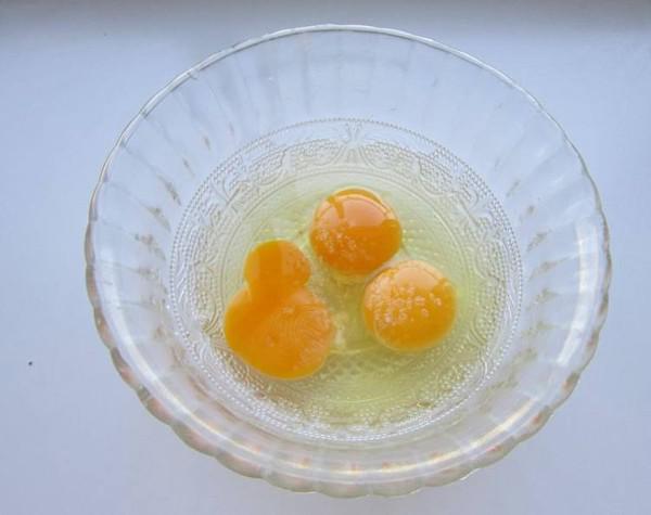 香蔥炒雞蛋的做法-家常味炒菜譜