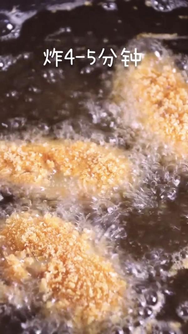 炸雞翅的做法-咸鮮味炸菜譜