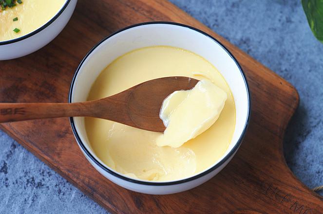 怎么做都不會老的燉蛋的做法-家常味蒸菜譜