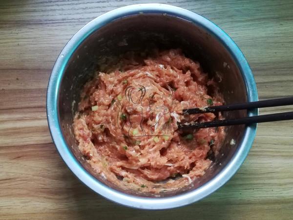 雞肉丸子的做法-麻辣味煎菜譜