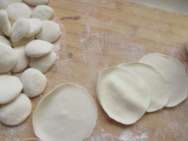 素餡蒸餃的做法-咸鮮味蒸菜譜