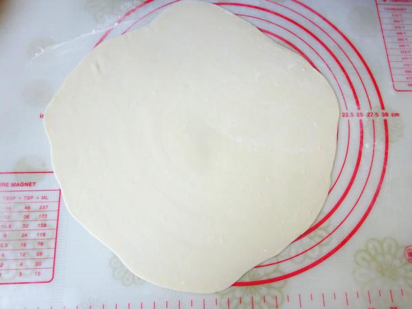 千層肉餅的做法-咸鮮味烙菜譜