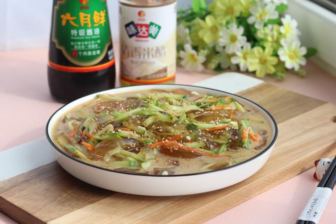 涼拌涼粉的做法-家常味拌菜譜