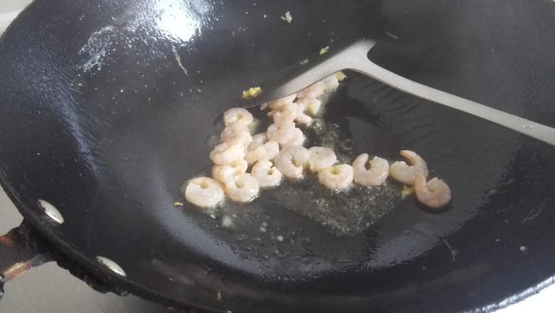 雞蛋炒蝦仁的做法-咸鮮味炒菜譜