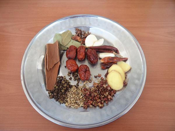 醬牛肉的做法-咸鮮味醬菜譜