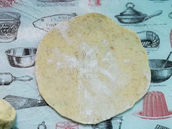 酸青瓜午餐肉卷餅的做法-家常味煎菜譜