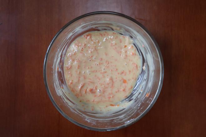 胡蘿卜蒸糕的做法-家常味蒸菜譜