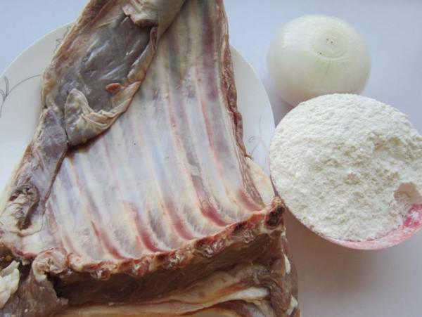 羊肉納仁的做法-家常味燉菜譜