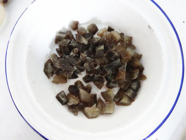 海參蒸蛋的做法-咸鮮味蒸菜譜