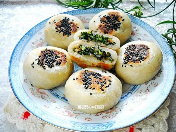 雪菜餡餅的做法-家常味煎菜譜-易網(wǎng)健康養(yǎng)生網(wǎng) 雪菜餡餅的做法-家常味煎菜譜