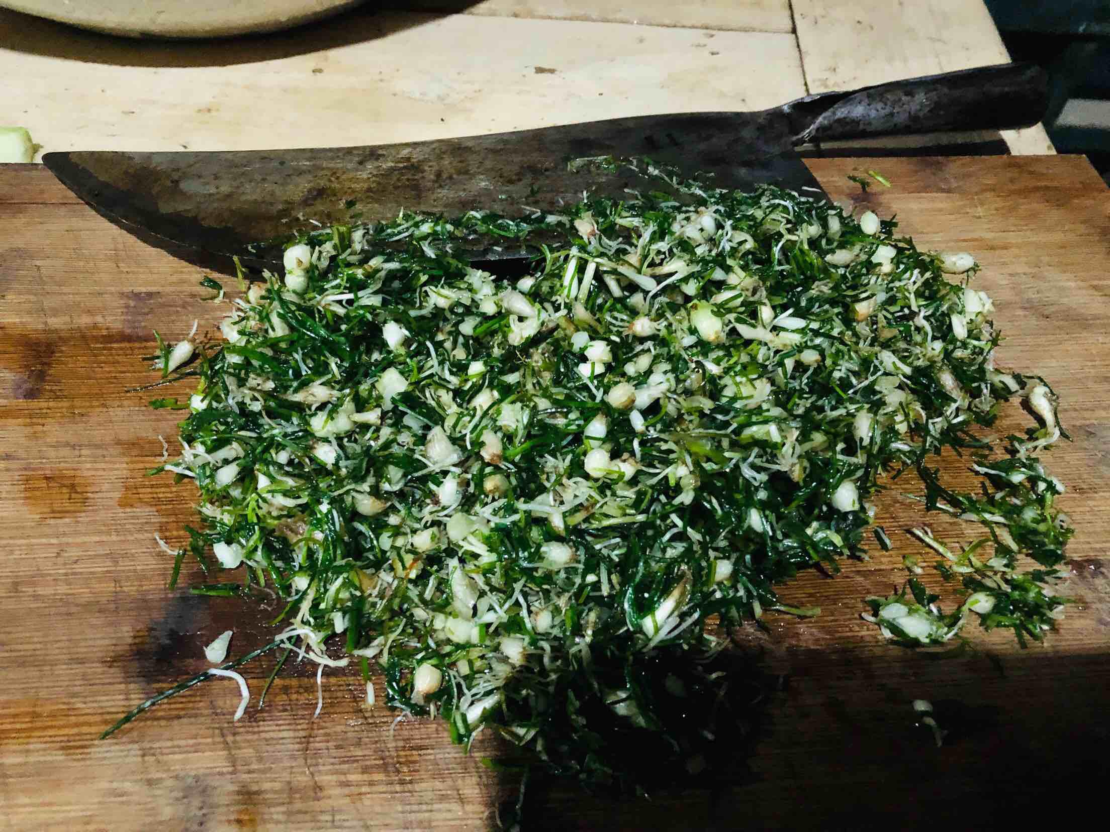 蕎頭炒雞蛋的做法-咸鮮味炒菜譜-易網健康養生網 蕎頭炒雞蛋的做法-咸鮮味炒菜譜