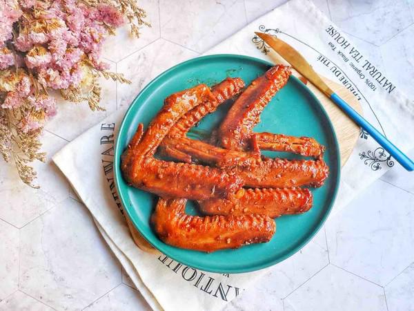 鹵鴨翅的做法-香辣味鹵菜譜-易網健康養生網 鹵鴨翅的做法-香辣味鹵菜譜