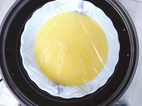 海參蒸蛋的做法-咸鮮味蒸菜譜