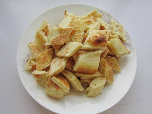 馕炒茄子的做法-家常味炒菜譜