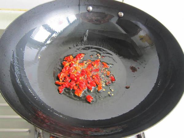 毛芹菜炒羊肚的做法-香辣味炒菜譜