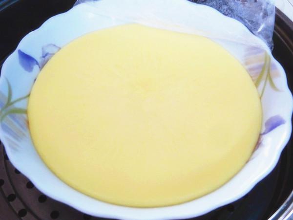 海參蒸蛋的做法-咸鮮味蒸菜譜