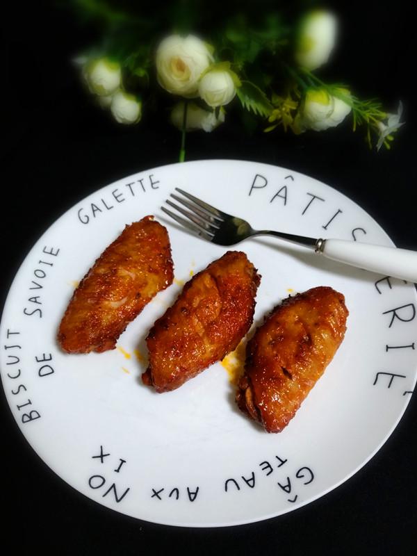 普羅旺斯風味烤雞翅的做法-其它口味烤菜譜