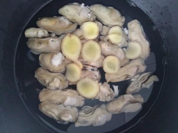 自制乳山生蠔粉的做法-其它口味其它工藝菜譜