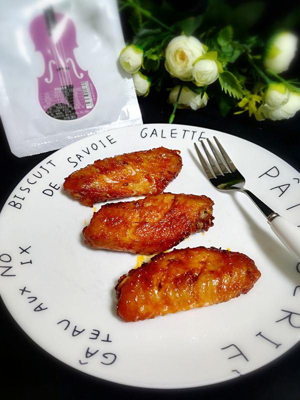 普羅旺斯風味烤雞翅的做法-其它口味烤菜譜