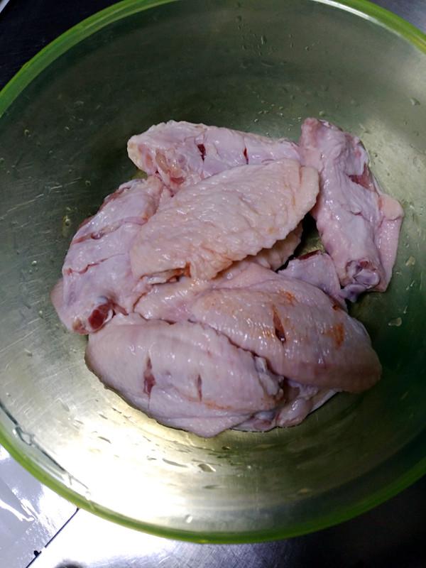 普羅旺斯風味烤雞翅的做法-其它口味烤菜譜