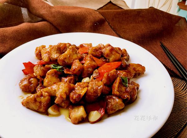 糖醋版溜肉段的做法-酸甜味熘菜譜-易網(wǎng)健康養(yǎng)生網(wǎng) 糖醋版溜肉段的做法-酸甜味熘菜譜