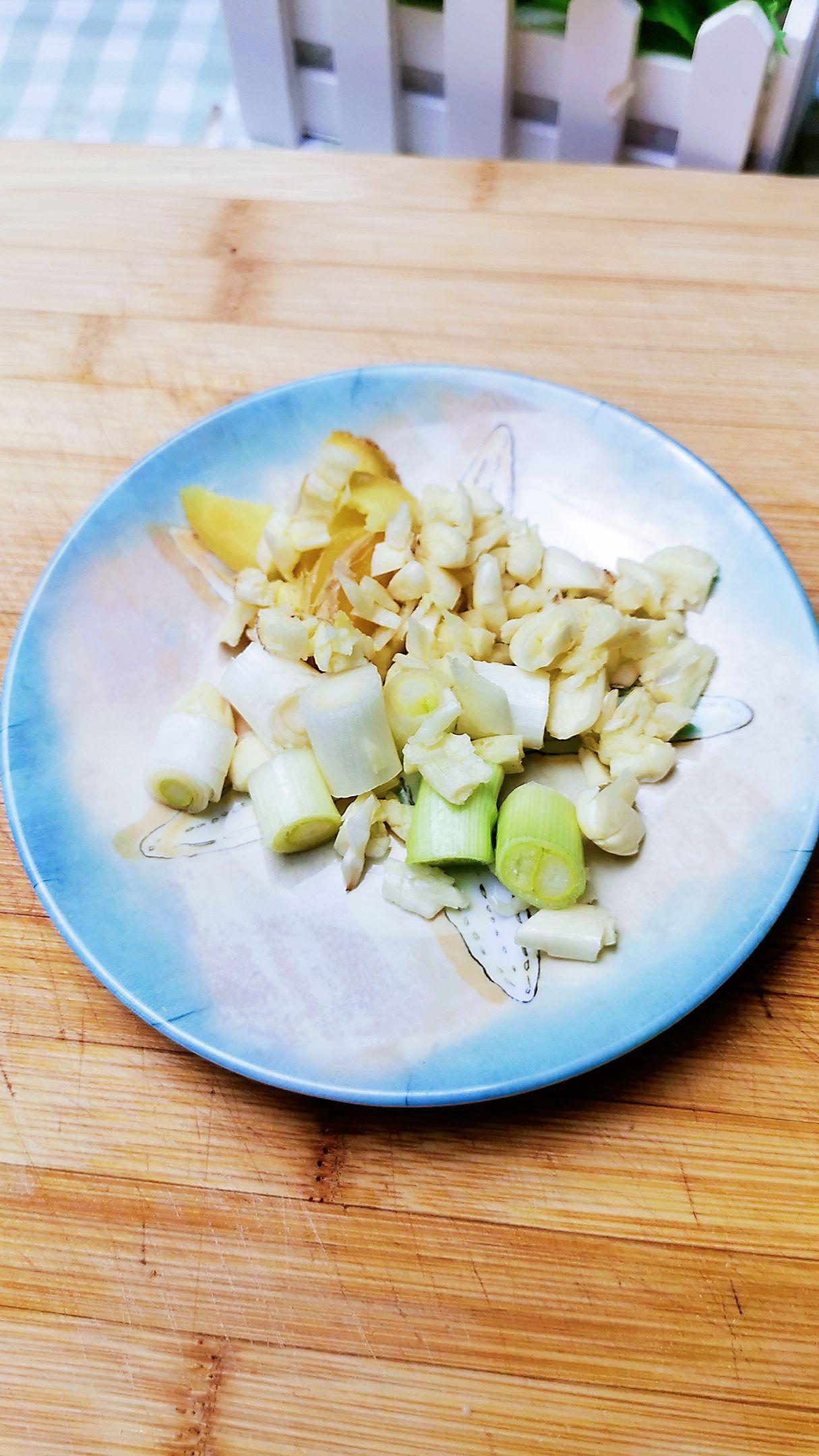 辣炒杏鮑菇的做法-香辣味炒菜譜