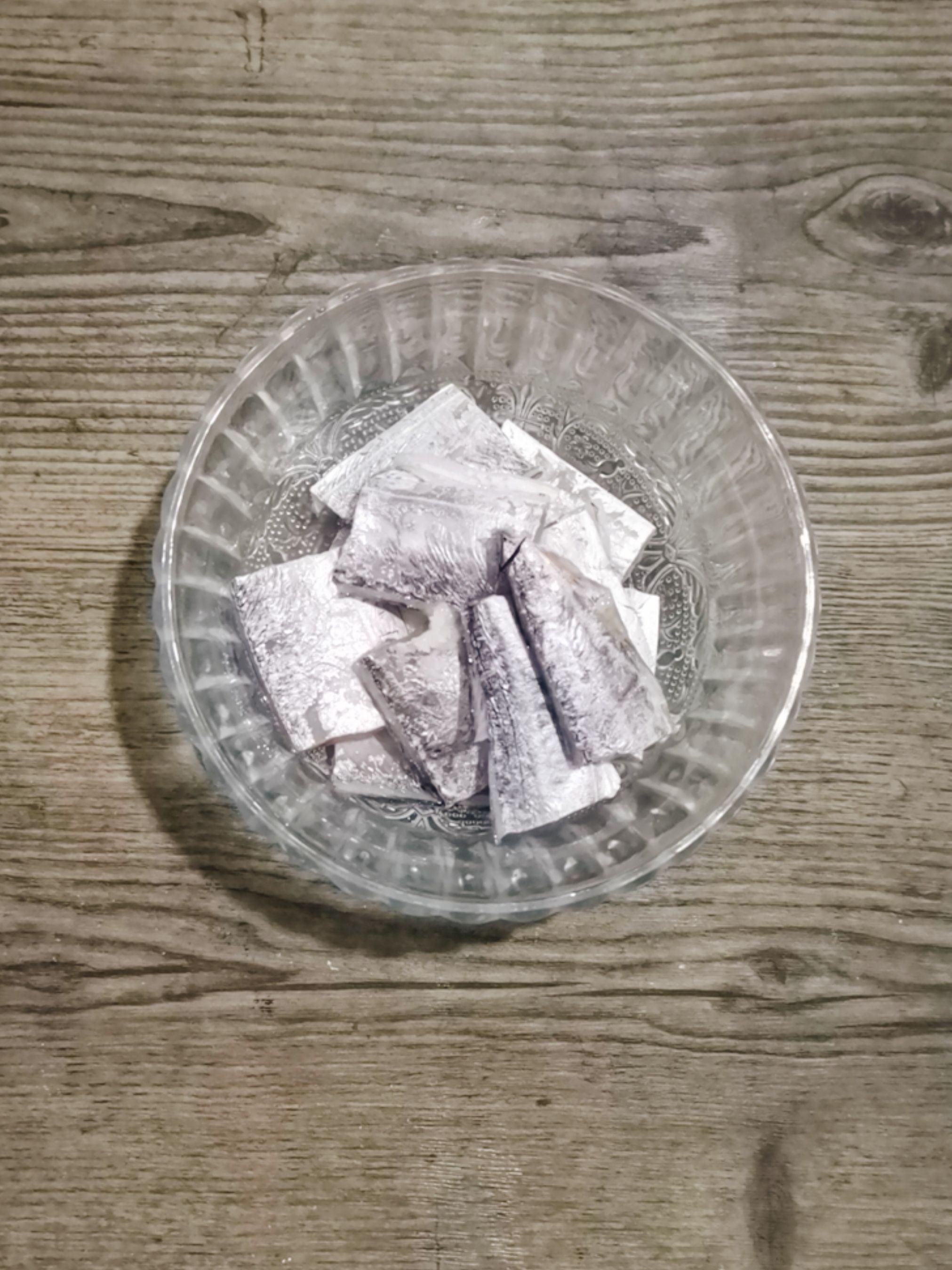 紅燒帶魚的做法-咸鮮味炸菜譜