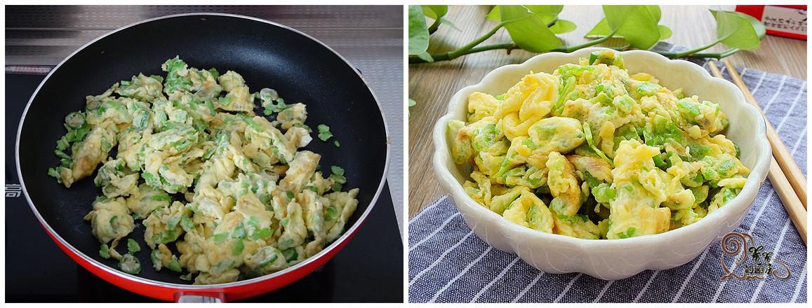 去火菜苦瓜抱雞蛋的做法-家常味炒菜譜