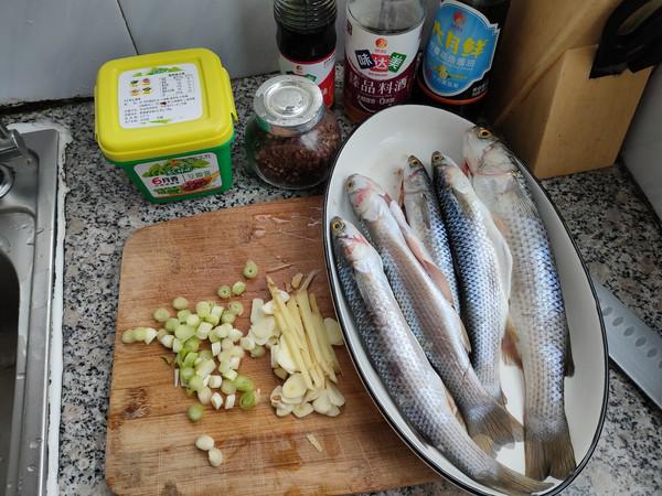 醬燜梭魚(yú)的做法-咸鮮味燉菜譜