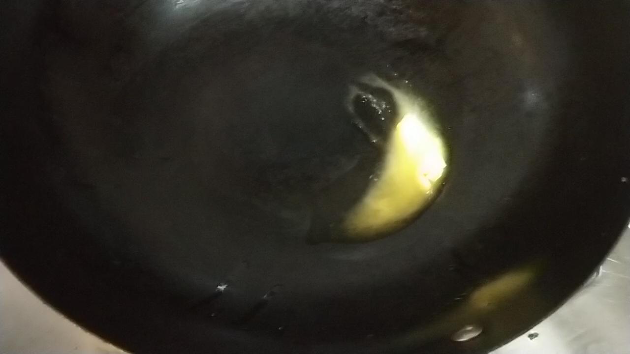 香煎阿根廷紅蝦的做法-咸鮮味煎菜譜