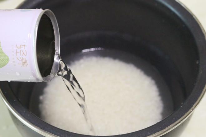 肉末南瓜醬軟飯的做法-家常味炒菜譜