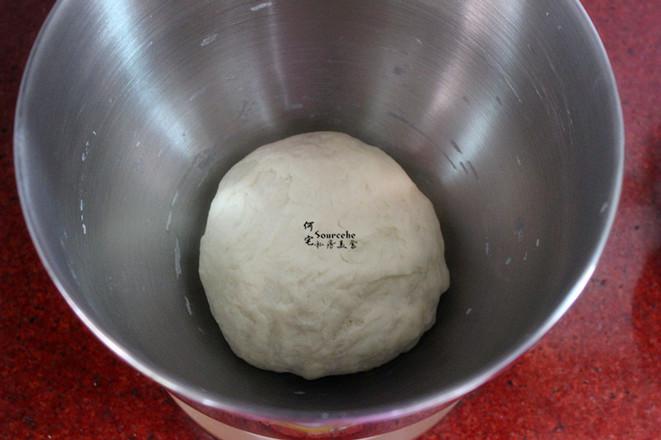 香蔥鮮肉包子的做法-蔥香味蒸菜譜