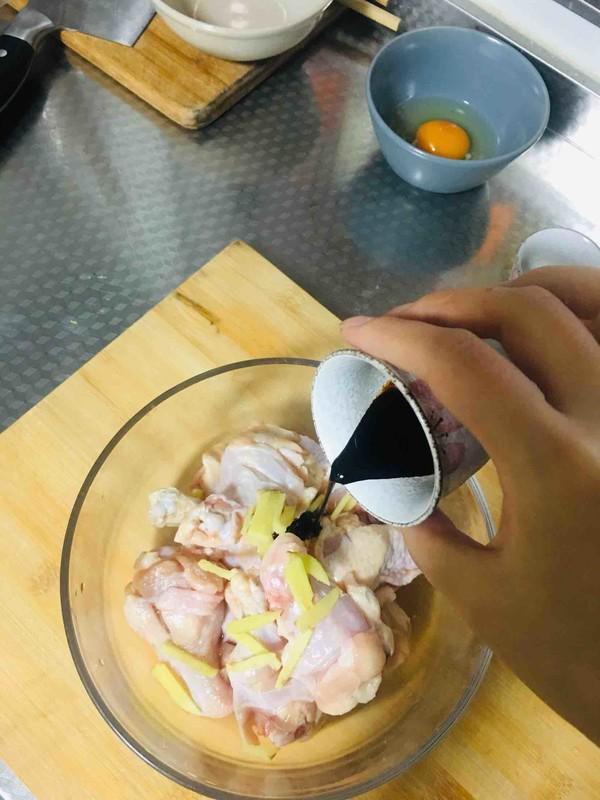 電飯煲奧爾良雞翅根的做法-咸鮮味燜菜譜