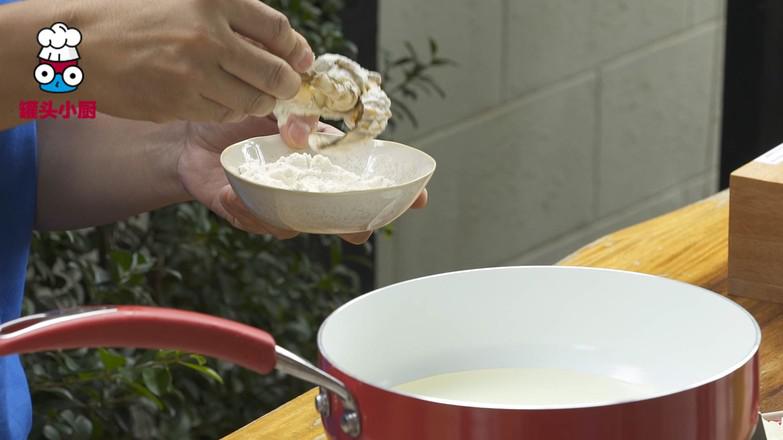 泰式咖喱蟹的做法-咸鮮味煮菜譜