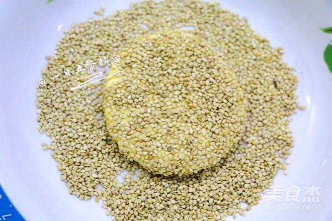 南瓜餅（蒸、煎、烤3種做法）的做法-其它口味蒸菜譜